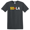 Dark Heather, variant on Sd>La - San Diego Baseball Men Women - Best Birthday s T-shirt