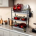 thumbnail image 2 of Batería De Acero Inoxidable Roja 12 Pz Cooking Set, 2 of 4