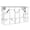 White, variant on Catio Playground Cat Window Box Outdoor Enclosure for Multiple Cats with Shelves & Bridges, Gray