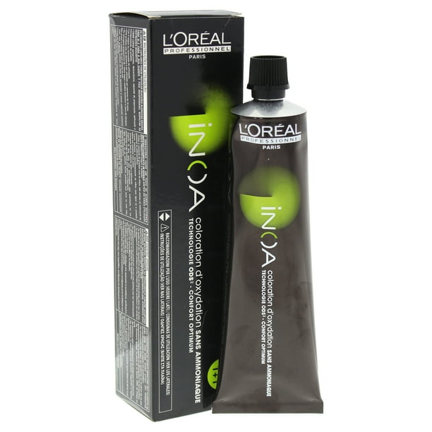 LOreal Professional Inoa - # Dark Ash Golden Blonde oz Hair Color LOreal Professional Inoa - # Dark Ash Golden Blonde oz Hair Color