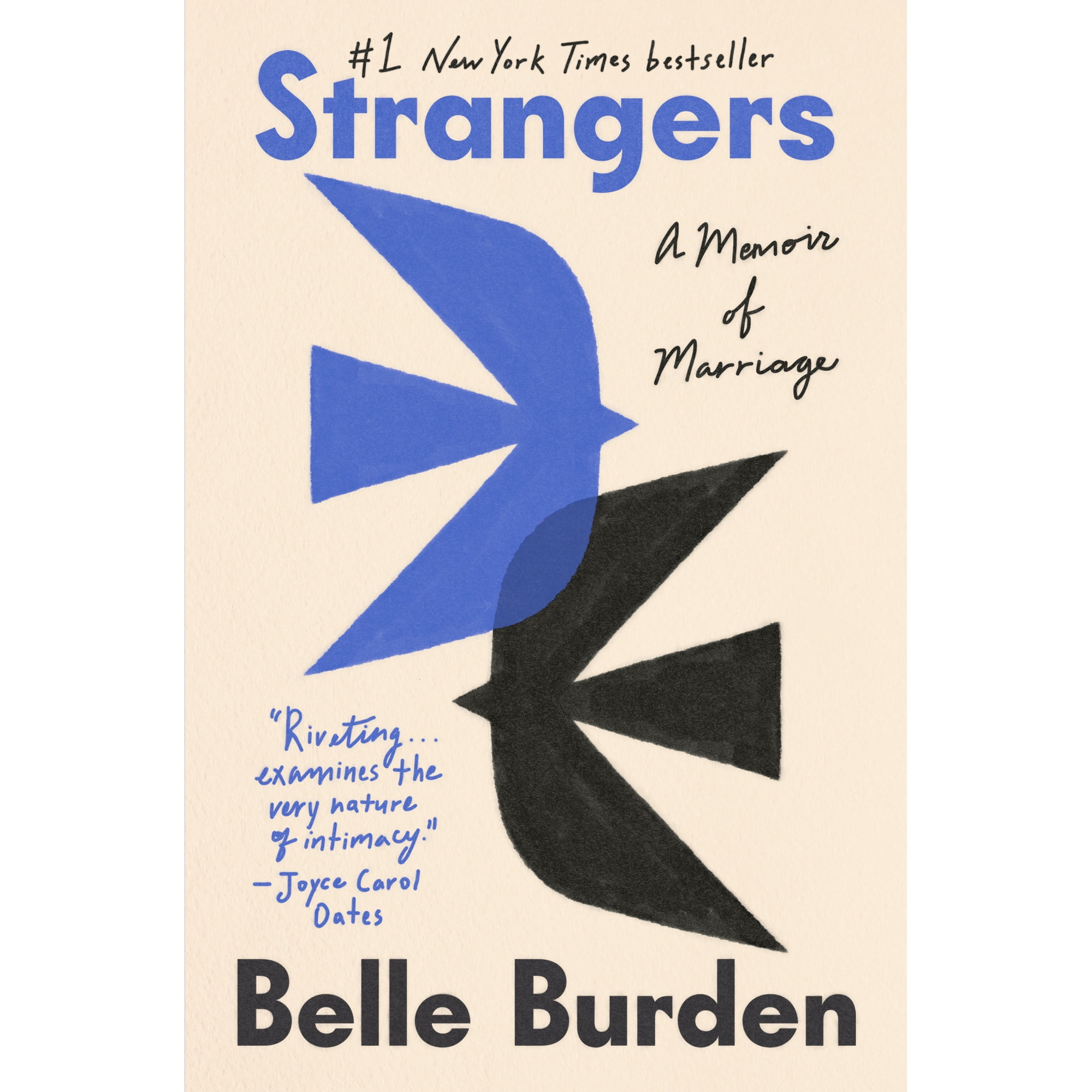 Strangers: A Memoir of Marriage (Hardcover)