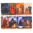 thumbnail image 3 of Toro Tarot Cards Deck Board Games Fate New Box E-guidebook Guide Version Boardgame Witchcraft Party Game Mtg English Cards, 3 of 5