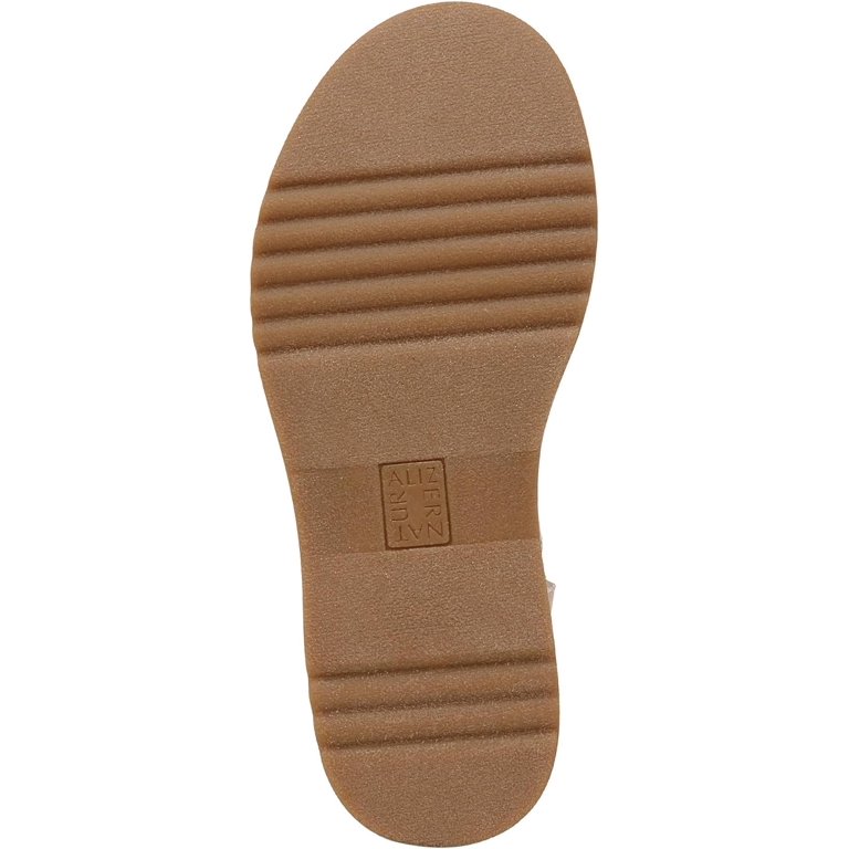 Naturalizer Women's Zane Ankle Strap Platform Casual Sandal