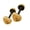 B Pick, variant on SDFGTstore Quick Guitar Floor Stand Natural Wood Finish Anti Slip Base Instrument Display