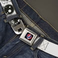 thumbnail image 2 of Buckle-Down Seatbelt Belt, 2 of 9