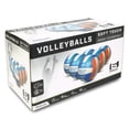 thumbnail image 3 of GoSports Volleyball Récréatif avec Pompe à Balle et Sac, Taille Réglementaire (6 Pack), 3 of 7