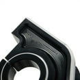 thumbnail image 5 of TARAZON Lightweight Motorcycle Parts 6061 T6 Aluminum, Anodized Black, 14.1 oz, 5 of 5