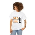 thumbnail image 4 of I'm A Proud Dad Of An Awesome Daughter Daddy Fathers day Shirt ID-0311-8XYF, 4 of 9