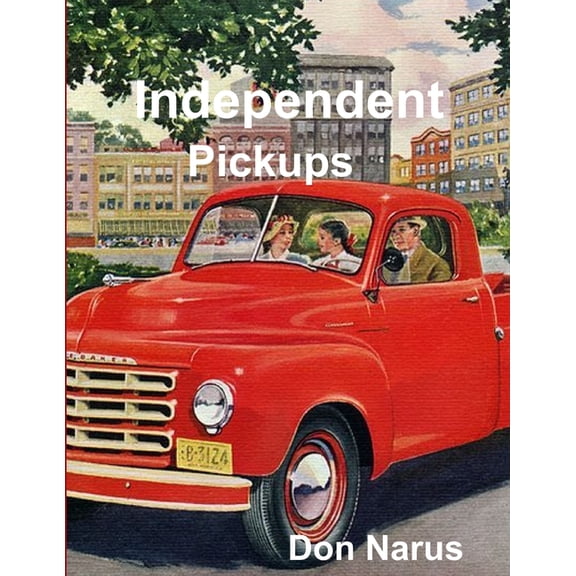 Independent Pickups (Paperback)