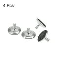 thumbnail image 3 of Furniture Levelers 15mm to 22mm Adjustable Height M10 x 17mm Threaded, 4Pcs, 3 of 5