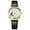 Rose Gold Black, variant on MINIFOCUS Fashion Casual Women Watches Waterproof Black Leather Strap Reloj Mujer Brand Luxury Quartz Ladies Watch Montre Femme