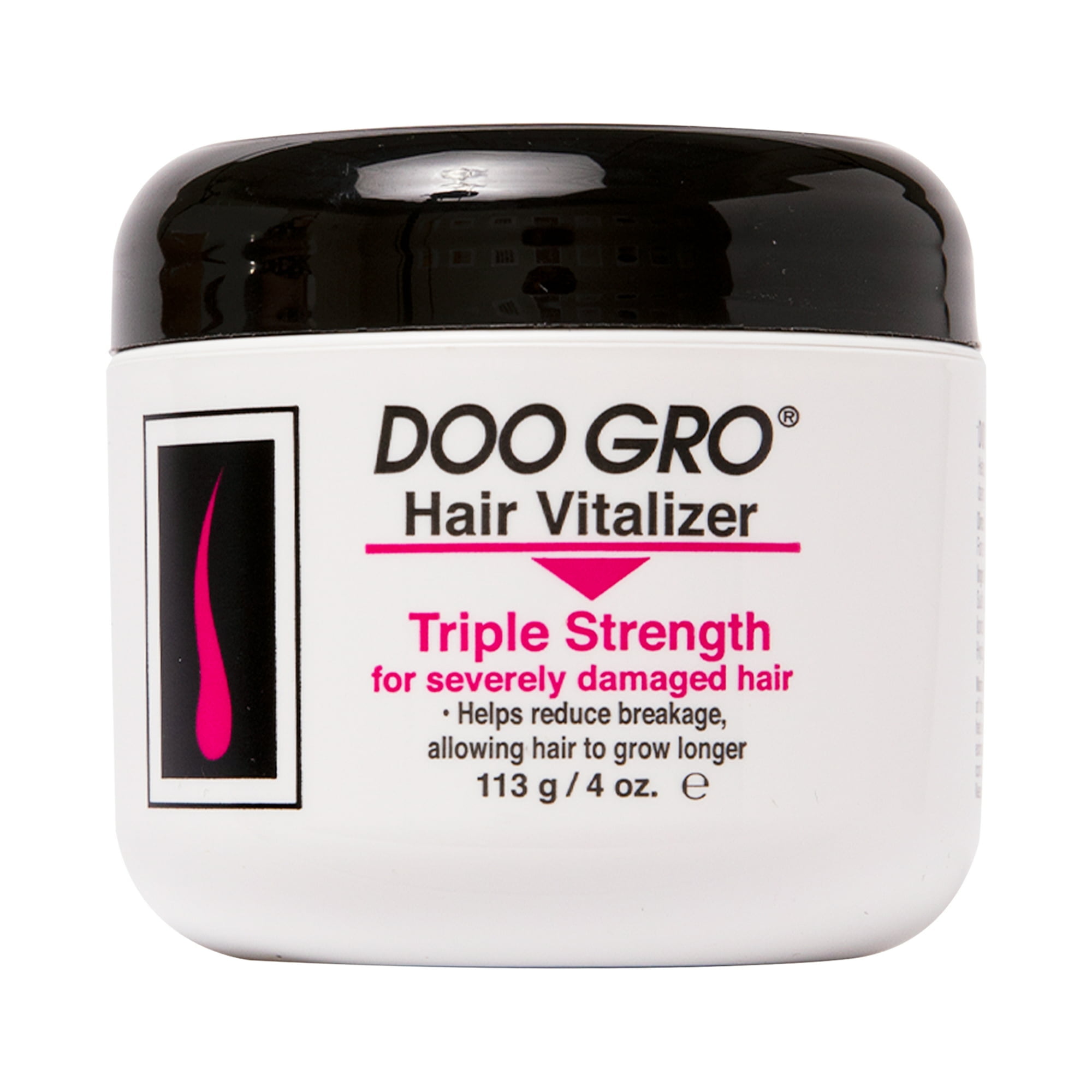 Doo Gro Medicated Hair Vitalizer Triple Strength Hair Loss & Regrowth  Treatment for Female, 4 oz * BEAUTY TALK LA * 