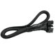 thumbnail image 2 of 2 Pack 8 PIN TO 8 Pin (6+2) PCIE VGA Supply Cable Flex for Supernova 650 750 850 1000 1600 2000 G2 G3 P2 T2 GS, 2 of 4