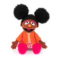thumbnail image 1 of Muñeca de peluche GUND Sesame Street Oficial Gabrielle 33 cm, 1 of 9