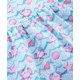 thumbnail image 4 of Vestido Beebay de un solo hombro con volantes multicolor 12-18 meses, 4 of 5