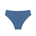 thumbnail image 4 of iEFiEL Girls Swim Bikini Bottoms Youth Swimming Briefs Beach Bathing Suit Swimwear Dusty Blue 16, 4 of 4