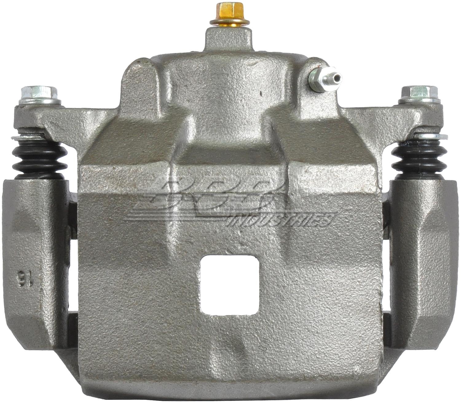 TERREPOWER formerly BBB Industries 99-17374A Reman Caliper w/installation Hardware