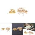 thumbnail image 3 of 100pcs  Inlay Rapid 8 9mm Studs Spots, Shiny Decorations for DIY, Wear , Long Service Life, 3 of 7