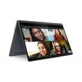 thumbnail image 5 of Lenovo Yoga 7i 2-in-1, 14" IPS FHD Touch Display, Intel Core i7-1165G7 Upto 4.7GHz, 12GB RAM, 512GB NVMe SSD, Thunderbolt, Wi-Fi, Bluetooth, Windows 10 Home (82BH0002US), 5 of 7