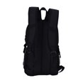 thumbnail image 4 of Mochila de baloncesto para viajes al aire libre, bolsa de escalada para acampar y senderismo con puerto de carga (negro), 4 of 7
