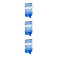 thumbnail image 2 of Methold Comedero para pájaros de aplicación amplia de ABS - No más problemas con las necesidades de agua de los pájaros Dispensador de agua Type1 NO1, 2 of 6