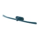 thumbnail image 2 of Badkamer Boor Gratis Plastic Handdoek Houder Handdoek Rail Installatie Zonder Azul, 2 of 8