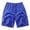 Blue, variant on Men's Stretch Athletic Shorts, Elastic Drawstring Waist Shorts with Reflective Accents Relaxed Fit and Side Pockets Running & Training Blue XXL