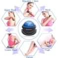 thumbnail image 4 of MURLIEN Massage Roller Ball, Tight and Sore Muscles Relief, Manual Massager, Alleviating Shoulder, Arms, Back, Legs, Calves or Muscle Tension, 4 of 7