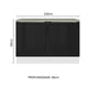 thumbnail image 2 of Gabinete Bajo Cocina Madesa Lux 120cm con Encimera BN 01, 2 of 5