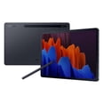 thumbnail image 1 of Samsung Galaxy Tab S7 Plus 128GB Mystic Black (Reacondicionado Grado A) Samsung Galaxy Tab S7 Plus, 1 of 4
