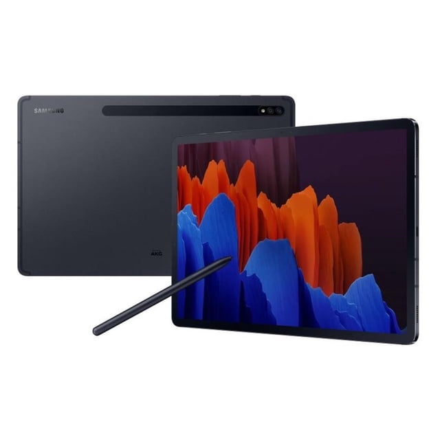 Samsung Galaxy Tab S7 Plus 128GB Mystic Black (Reacondicionado Grado A) Samsung Galaxy Tab S7 Plus