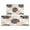 Spring Flowers Floral, variant on Kitchen Rugs and Mats Non Skid Washable Spring Flowers Floral Kitchen Mat and Rug Set,Floor Cushion Absorbent Rug,Rubber Backed Area Rugs for Kitchen Laundry