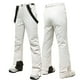 thumbnail image 1 of Pantalones de esquí individuales y dobles para hombres y mujeres, impermeables y cálidos, gruesos, 1 of 5