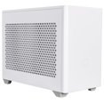 thumbnail image 4 of Cooler Master MasterBox NR200P Mini ITX Computer Case - Tempered Glass Side Panel, Superior Cooling Options, Vertical GPU Display, Tool-Free 360 Degree Accessibility - White, 4 of 15
