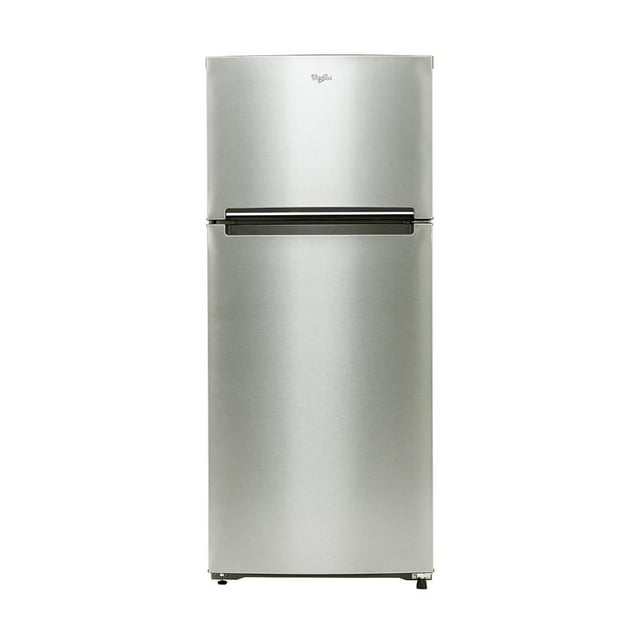 Refrigerador Whirlpool 17 Pies Cúbicos Auto defrost FlexiSlide 2 Puertas