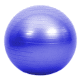 thumbnail image 1 of Balance ball with foot pump, yoga ball, thick explosion-proof, 1 of 5