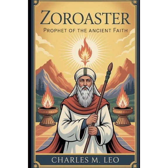 Zoroaster: Prophet of the Ancient Faith, (Paperback)