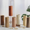 thumbnail image 2 of Chakra Chimes Natural Bamboo Wind Chimes Meditation Chord Windchime Windbell for Outdoor Garden Patio Home Decoration Zen Meditation Relaxation, 2 of 9