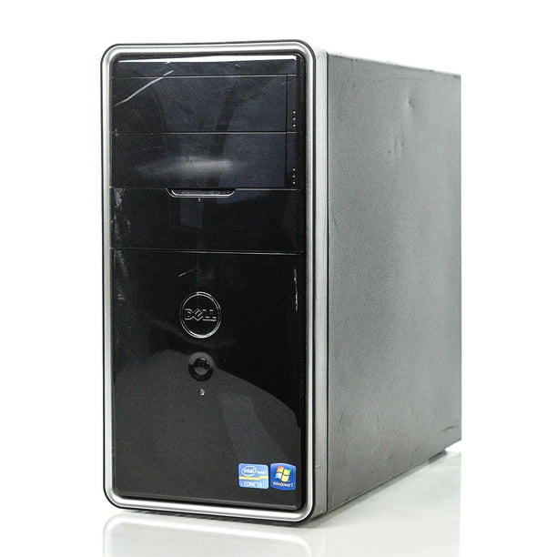 Refurbished Dell Inspiron 6 Mt I3 21 3 30ghz 4gb 250gb Win 10 Pro 1 Yr Wty Walmart Com Walmart Com