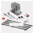 thumbnail image 1 of Full Kit 1800KG Rolling Sliding Gate Opener Floating Door Closer With 7/8m Racks Photocells Light Wi-Fi Gate Controller Optional ,Easy to Install, 1 of 7