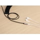 thumbnail image 4 of Manhattan 356022 Extensión de Cable Auxiliar de Audio Estéreo, De 3.5 mm macho a 3.5 mm hembra, 1m Manhattan De 3.5 mm macho a 3.5 mm hembra, 1 m, 4 of 8