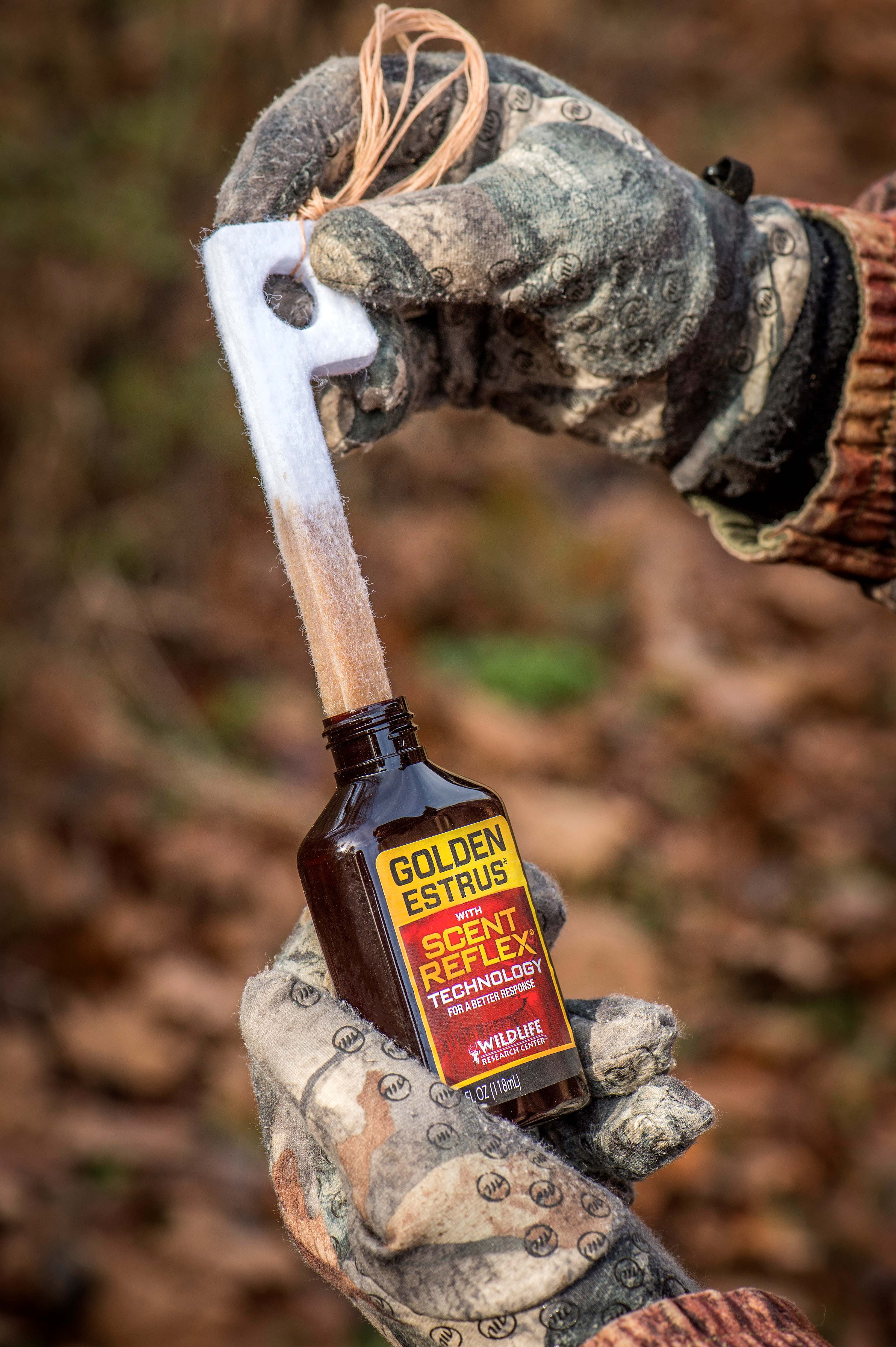 Wildlife Research Golden Estrus Scent Reflex - Thumbnail 2
