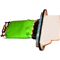 ACDelco GM Genuine Parts Heating and Air Conditioning Blower Motor Resistor 15-80521 Fits select: 2004-2012 CHEVROLET COLORADO, 2004-2012 GMC CANYON