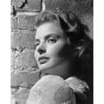 thumbnail image 2 of Ingrid Bergman Portrait Photo Print (16 x 20), 2 of 2