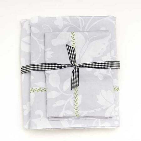 Whistle and Wink Bird of Paradise 240 Thread Count Sheet Set