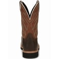 thumbnail image 4 of Justin Men's Electrician Western Work Boot Steel Toe - SE4561 14 D(M) US, 4 of 7