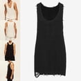 thumbnail image 4 of Men Summer Casual Knitted Fashion Tank Top Loose Streetwear Breathable Sportwear, 4 of 5