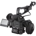 thumbnail image 3 of Cámara Canon EOS C100 Mark II Cinema EOS con CMOS AF de Doble Píxel Solo Cuerpo, 3 of 5