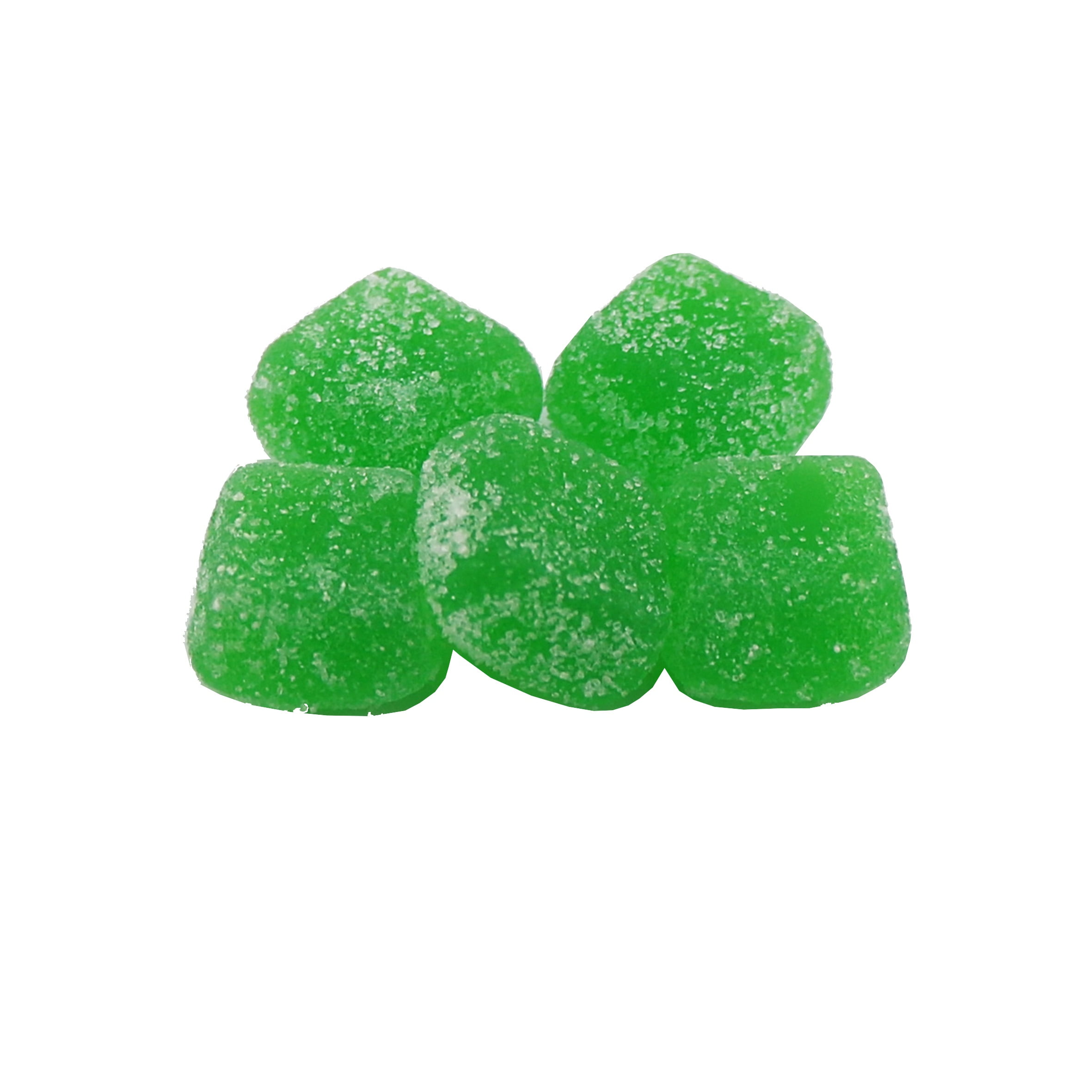 FirstChoiceCandy Sour Chewy Cubes Candy (3 Pound, Green Apple)