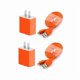 thumbnail image 1 of wonima11 Fast Charger Cable Cord Compatible with for J.BL Charge 3 2, Flip 4 3 2, Clip 2 3 Pluse, GO/GO 2 Speaker Earphone Headphone Replacement Power Supply - 2Pack, 1 of 1